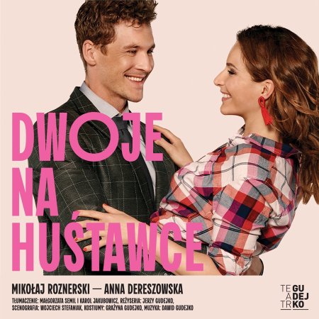 Dwoje na huśtawce