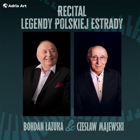 Bohdan Łazuka - Recital Legendy Polskiej Estrady