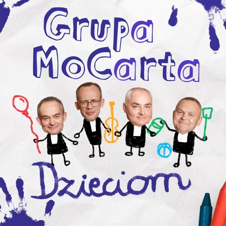 Grupa MoCarta - Dzieciom