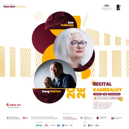 Festiwal New Start New Stars: Recital Kameralny