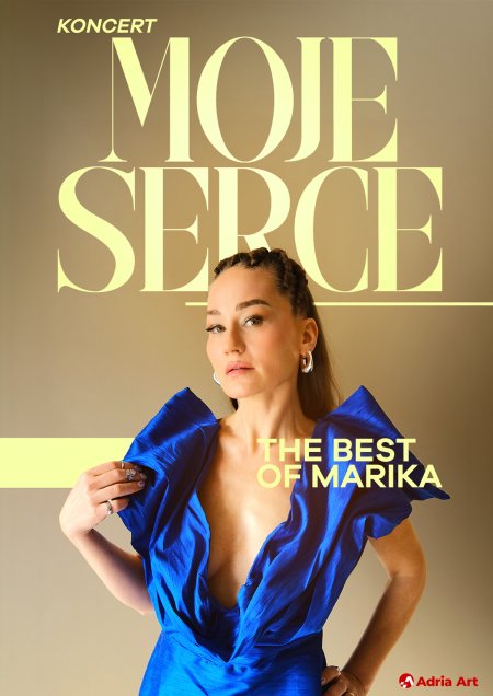 Moje serce - The Best of Marika