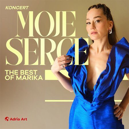 Moje serce - The Best of Marika