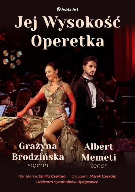 Jej Wysokość Operetka