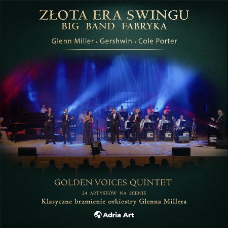 Złota Era Swingu - Big Band Fabryka