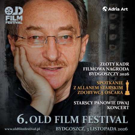 Gala Otwarcia 6. Old Film Festival