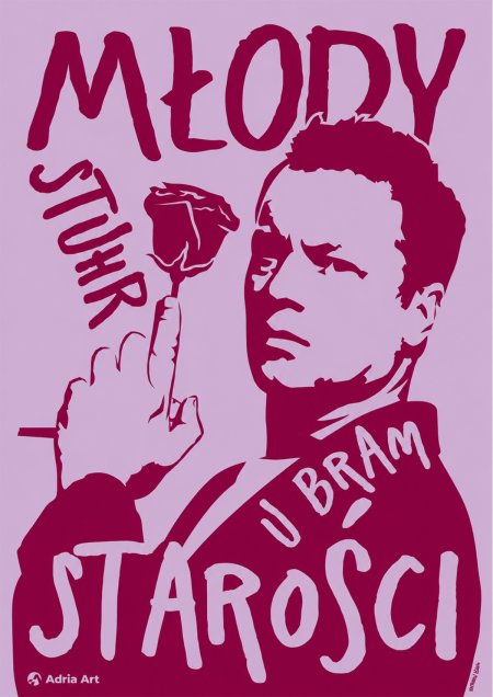 Młody Stuhr u bram starości