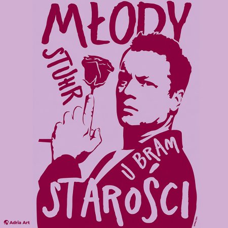 Młody Stuhr u bram starości