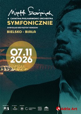 Mietek Szcześniak - Symfonicznie