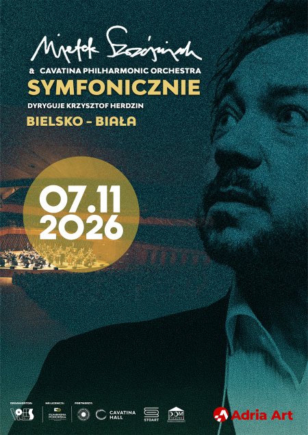 Mietek Szcześniak - Symfonicznie