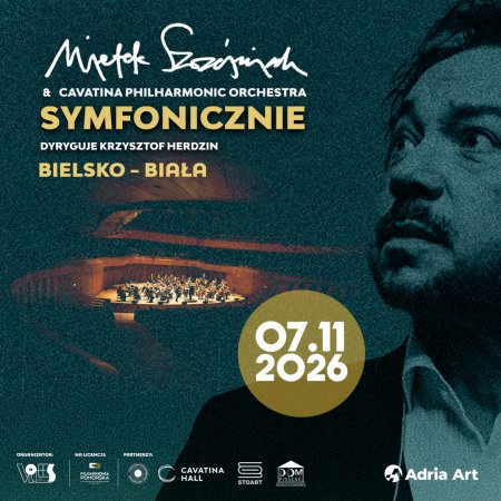 Mietek Szcześniak - Symfonicznie