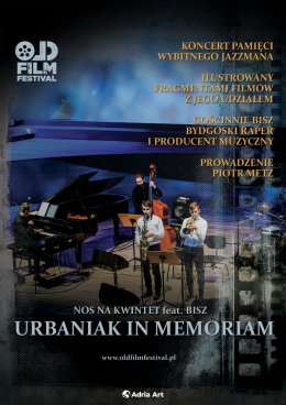 Old Film Festival: Urbaniak in Memoriam