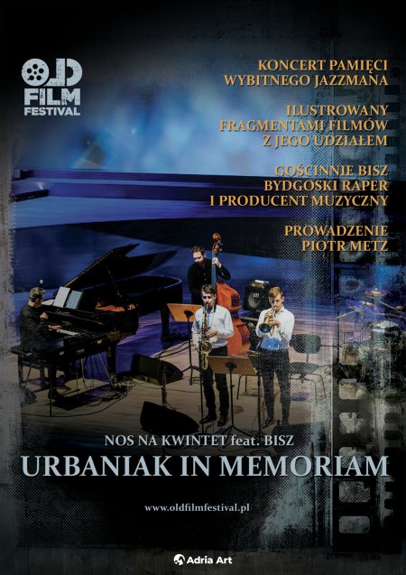 Old Film Festival: Urbaniak in Memoriam