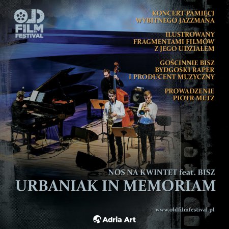 Old Film Festival: Urbaniak in Memoriam