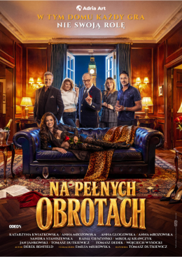 Na pełnych obrotach