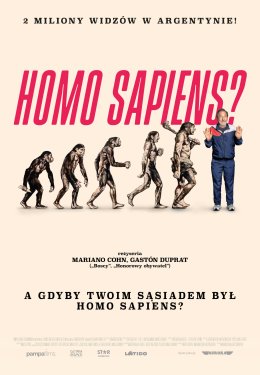 Homo Sapiens?