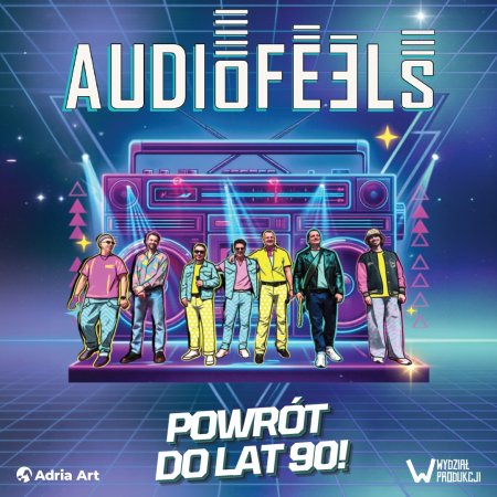 AudioFeels