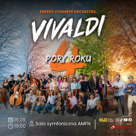 Vivaldi 4 Pory Roku
