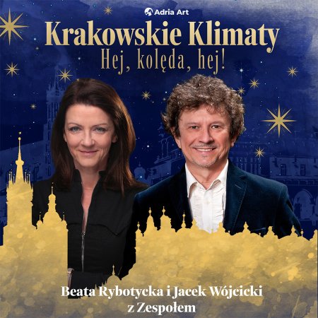 Krakowskie Klimaty - Hej, kolęda, hej!