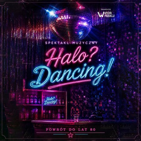 Halo? Dancing!