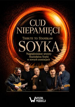Cud niepamięci - Tribute to Stanisław Soyka