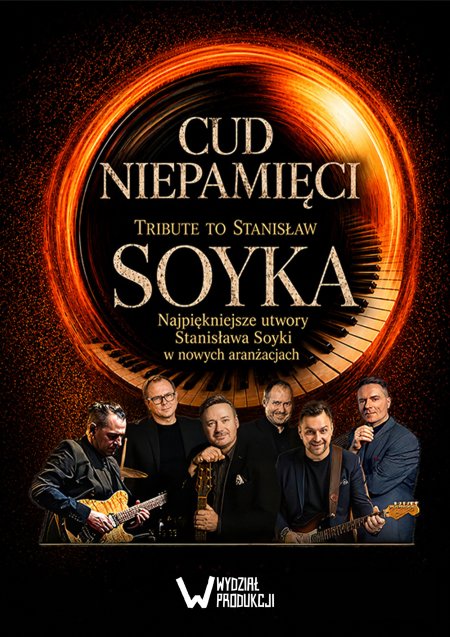 Cud niepamięci - Tribute to Stanisław Soyka