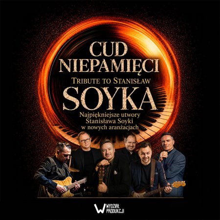 Cud niepamięci - Tribute to Stanisław Soyka
