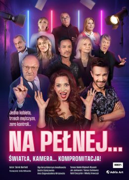 Na pełnej... światła, kamera, kompromitacja!