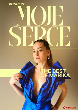 Moje serce - The Best of Marika