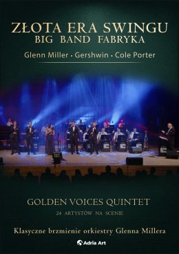 Złota Era Swingu - Big Band Fabryka