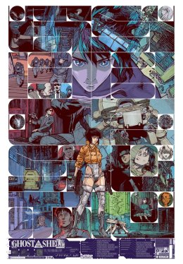 Ghost in the Shell (1995)