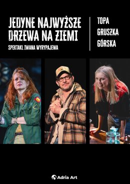 Jedyne najwyższe drzewa na Ziemi